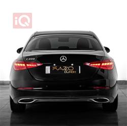 مێرسێدس بێنز C-Class